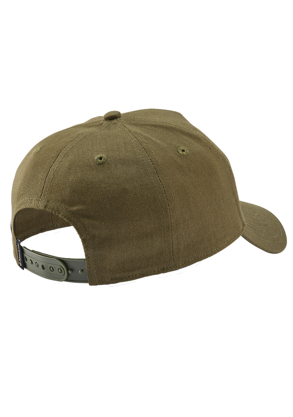 Nixon Watts Snapback Hat | Dark Olive