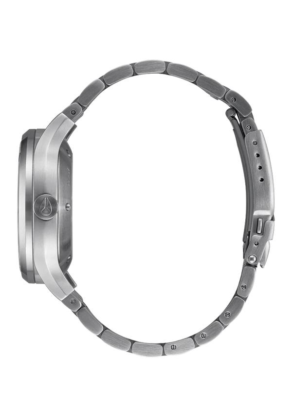 Nixon Spectra Watch | Navy Sunray / Silver | Blue Automatic Watch