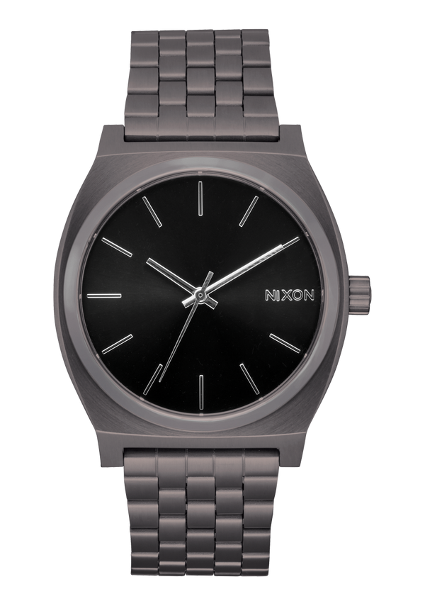 nixon Time Teller Watch | Gunmetal / Black Sunray | Unisex nixon Time Teller Watch | Gunmetal / Black Sunray | Unisex
