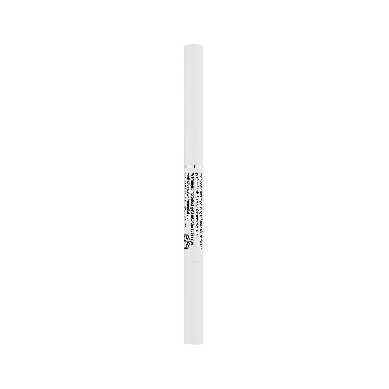 No7 Beautiful Eyebrow Sculpting Pencil - Blonde