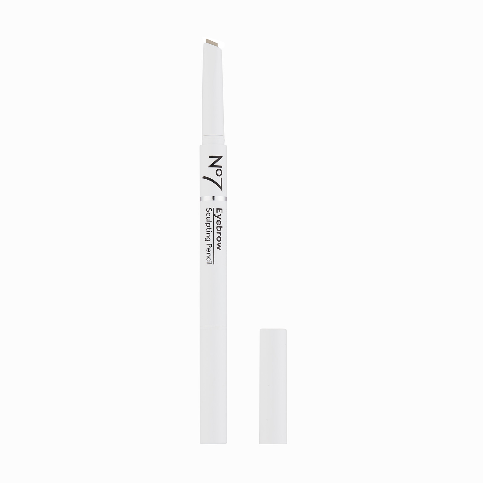 no7 Beautiful Eyebrow Sculpting Pencil - Blonde