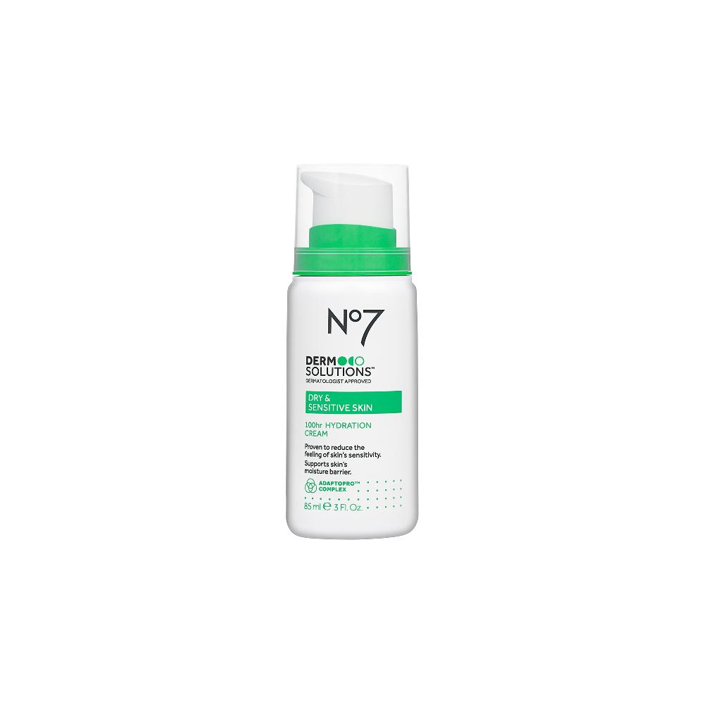no7 Derm Solutions 100 Hour Hydration Cream