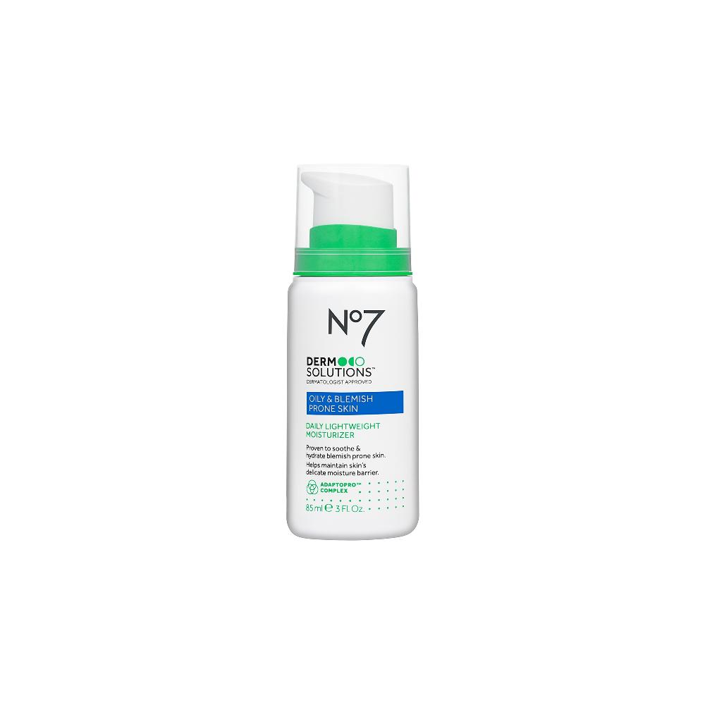 no7 Derm Solutions Daily Lightweight Moisturizer