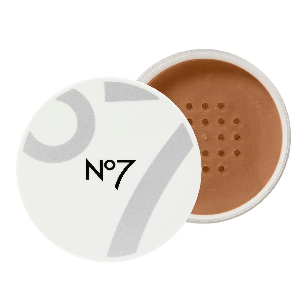 no7 Flawless Finish Powder Deep