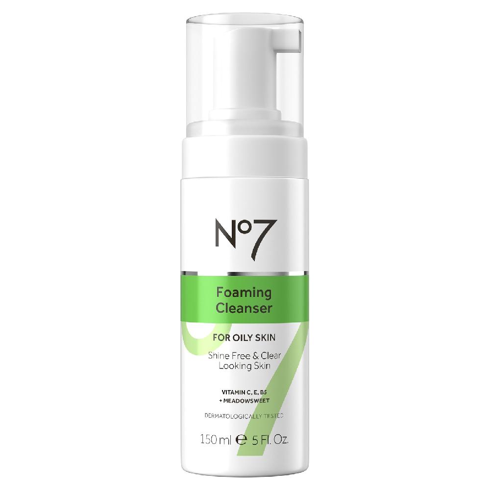 no7 Foaming Cleanser