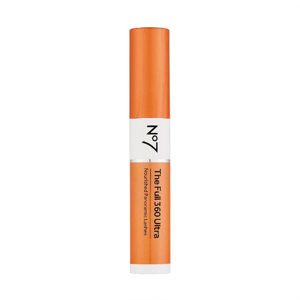 No7 Full 360 Ultra Mascara - Black