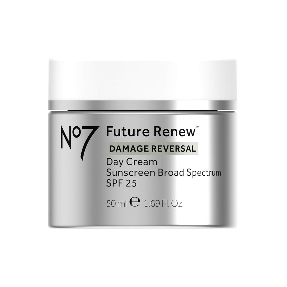 no7 Future Renew Damage Reversal Day Cream SPF 25