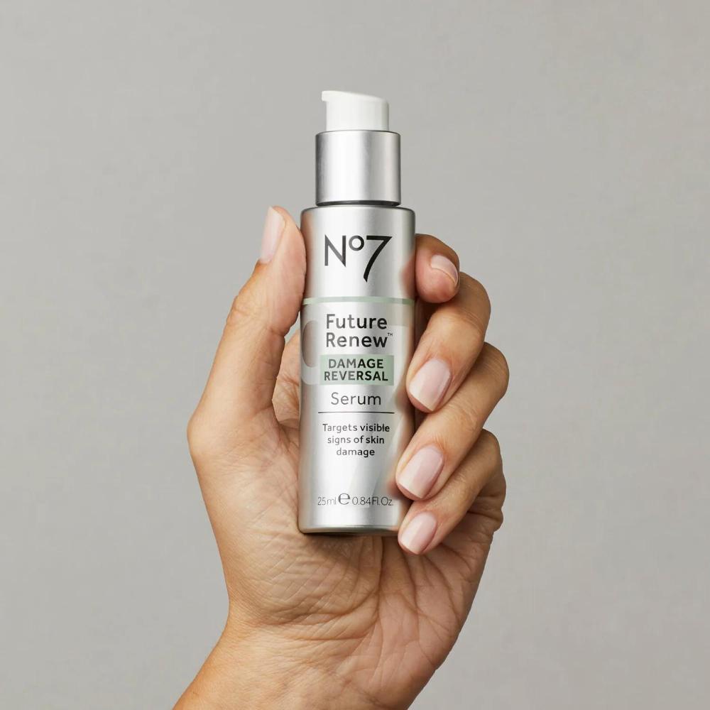 no7 Future Renew Damage Reversal Serum 25 ml