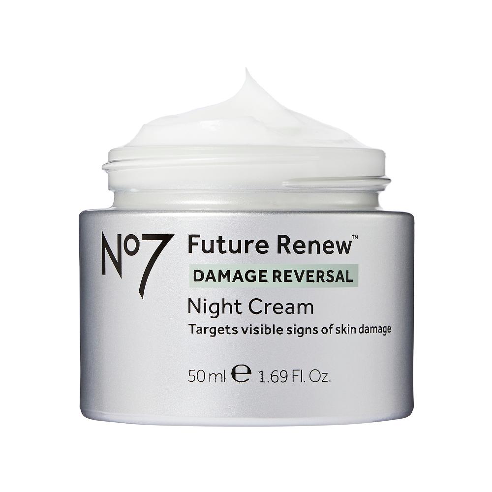 No7 No7 Future Renew™ Damage Reversal Night Cream