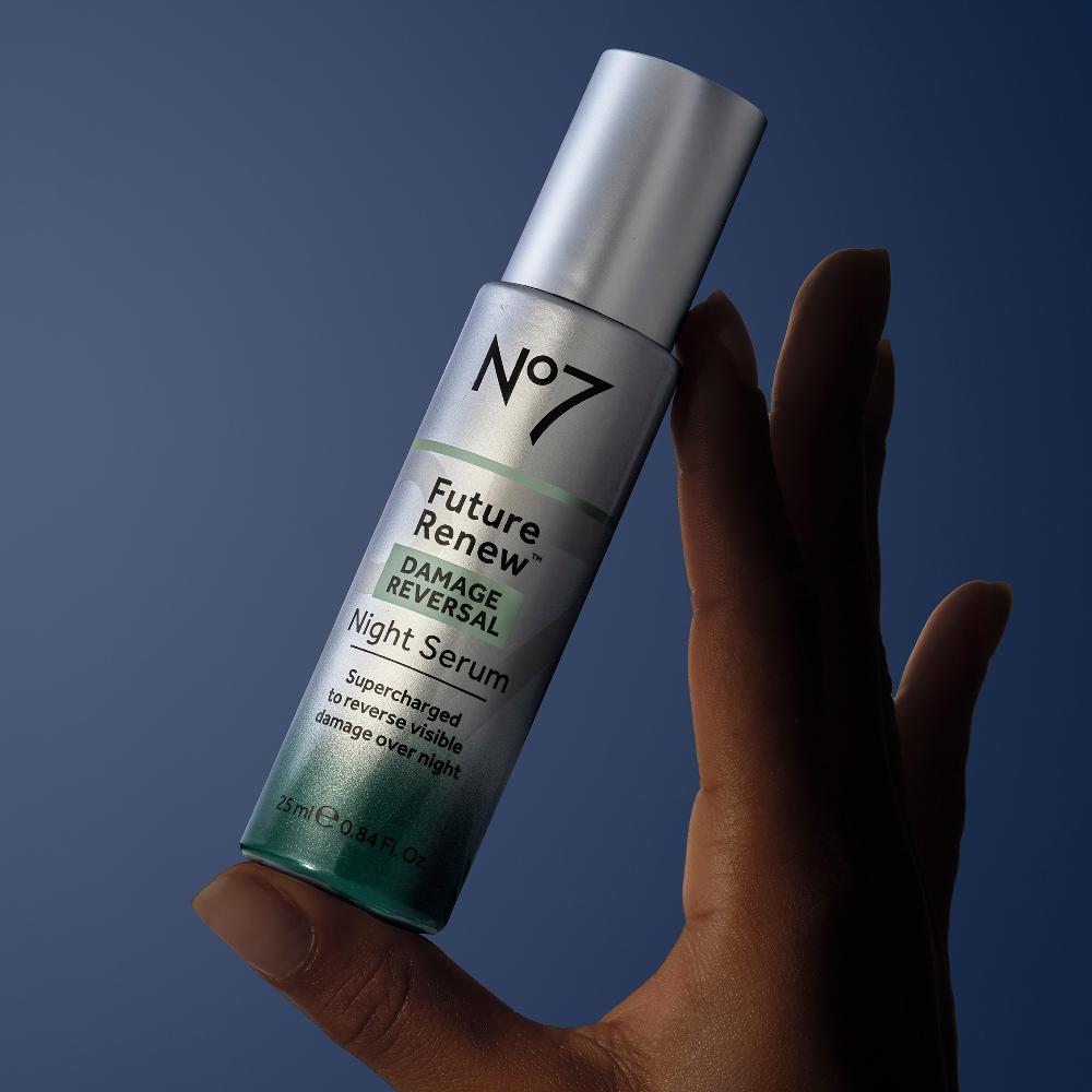 no7 No7 Future Renew™ Damage Reversal Night Serum 25ml