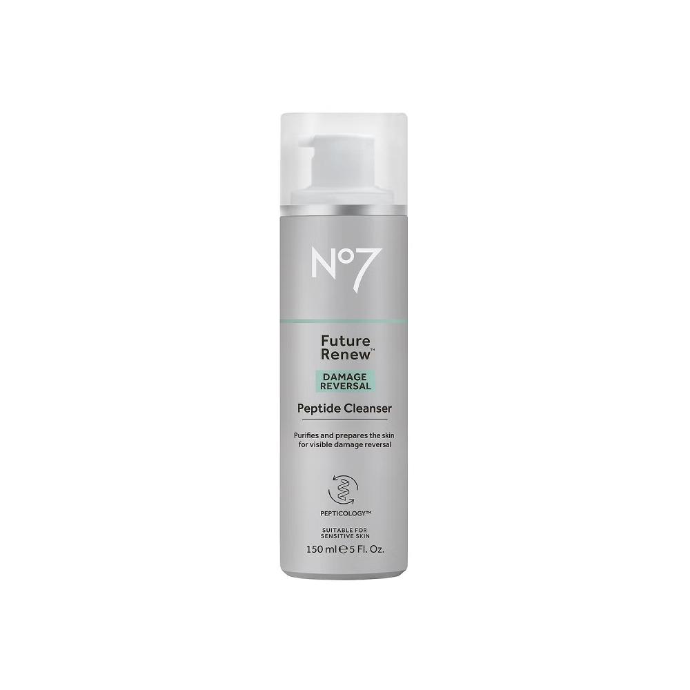 No7 No7 Future Renew™ Damage Reversal Peptide Cleanser