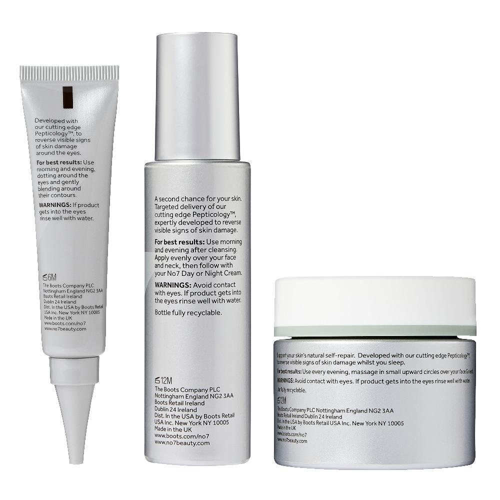 No7 Future Renew™ Damage Reversal Skincare Kit