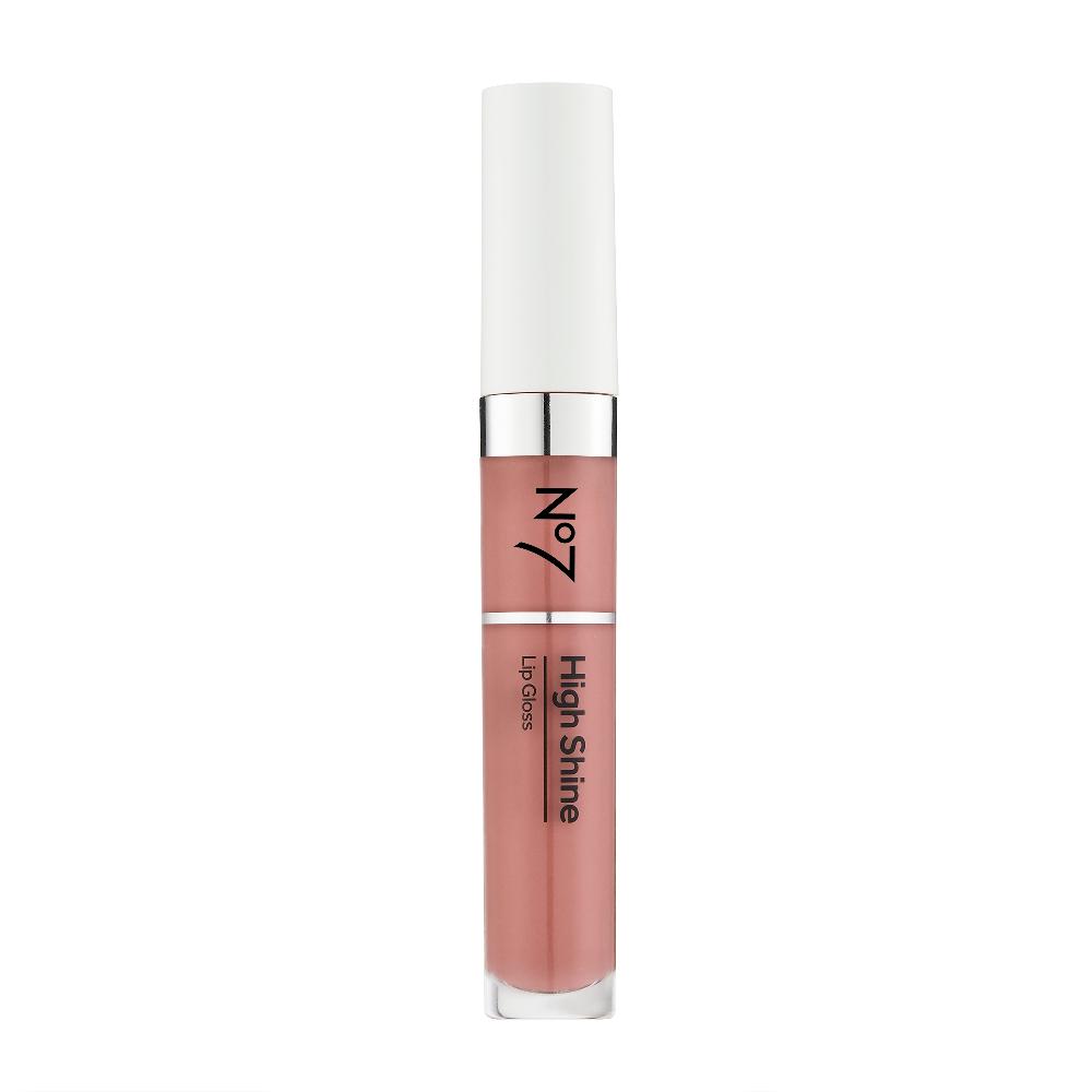 No7 High Shine Lip Gloss - Peony