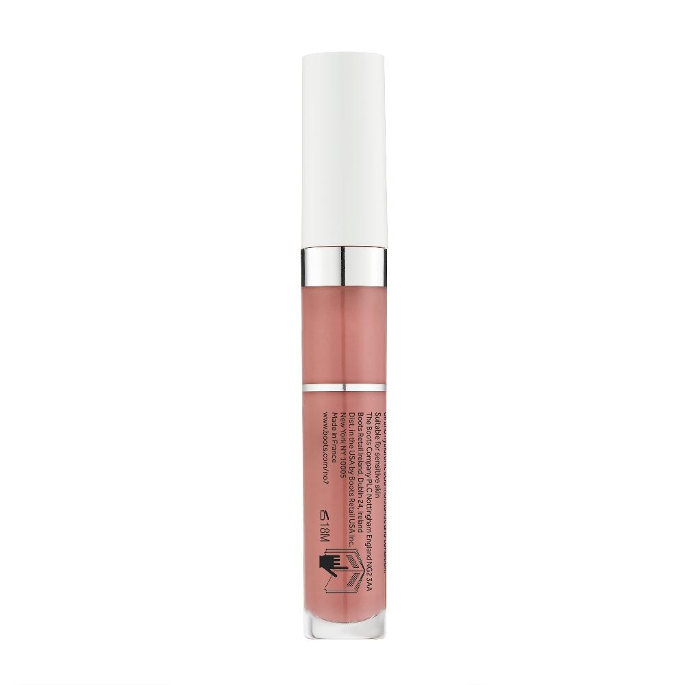 No7 High Shine Lip Gloss - Peony