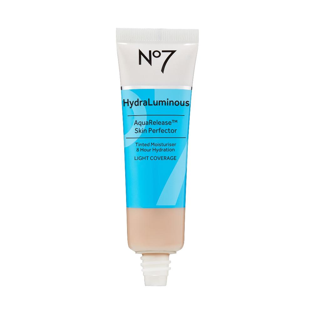 No7 HydraLuminous AquaRelease Skin Perfector - Fair