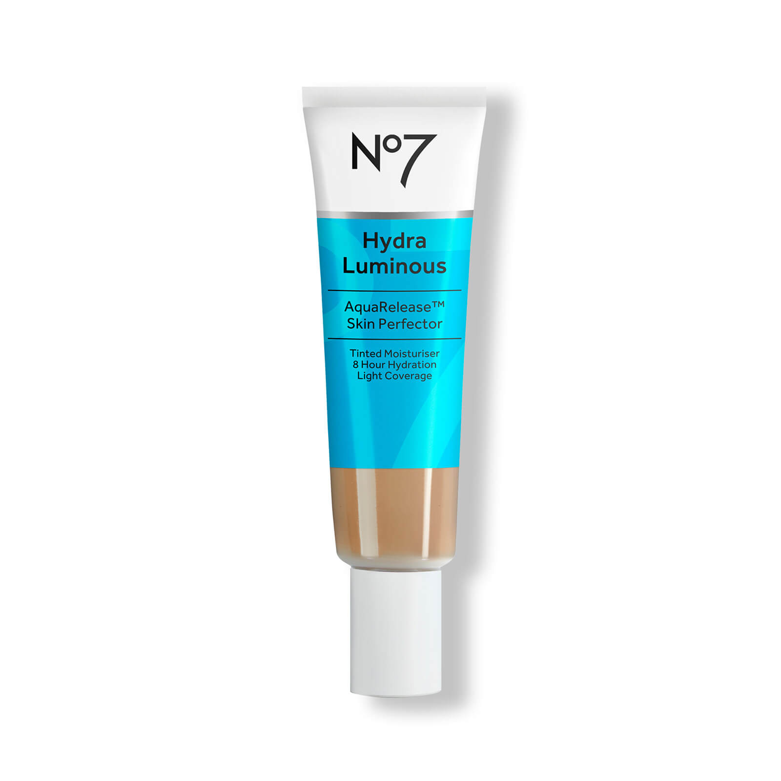no7 HydraLuminous AquaRelease Skin Perfector - Fair