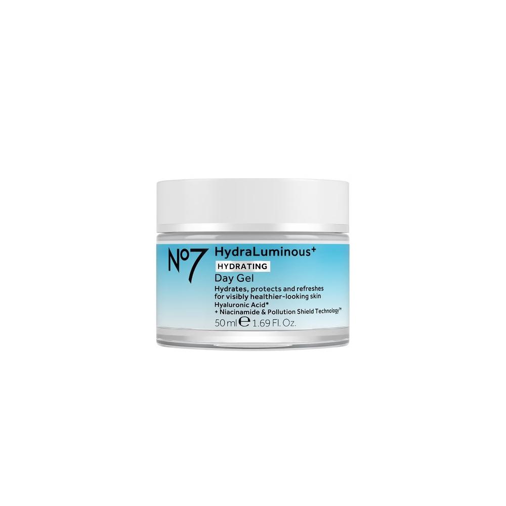 No7 HydraLuminous+ Essential Routine