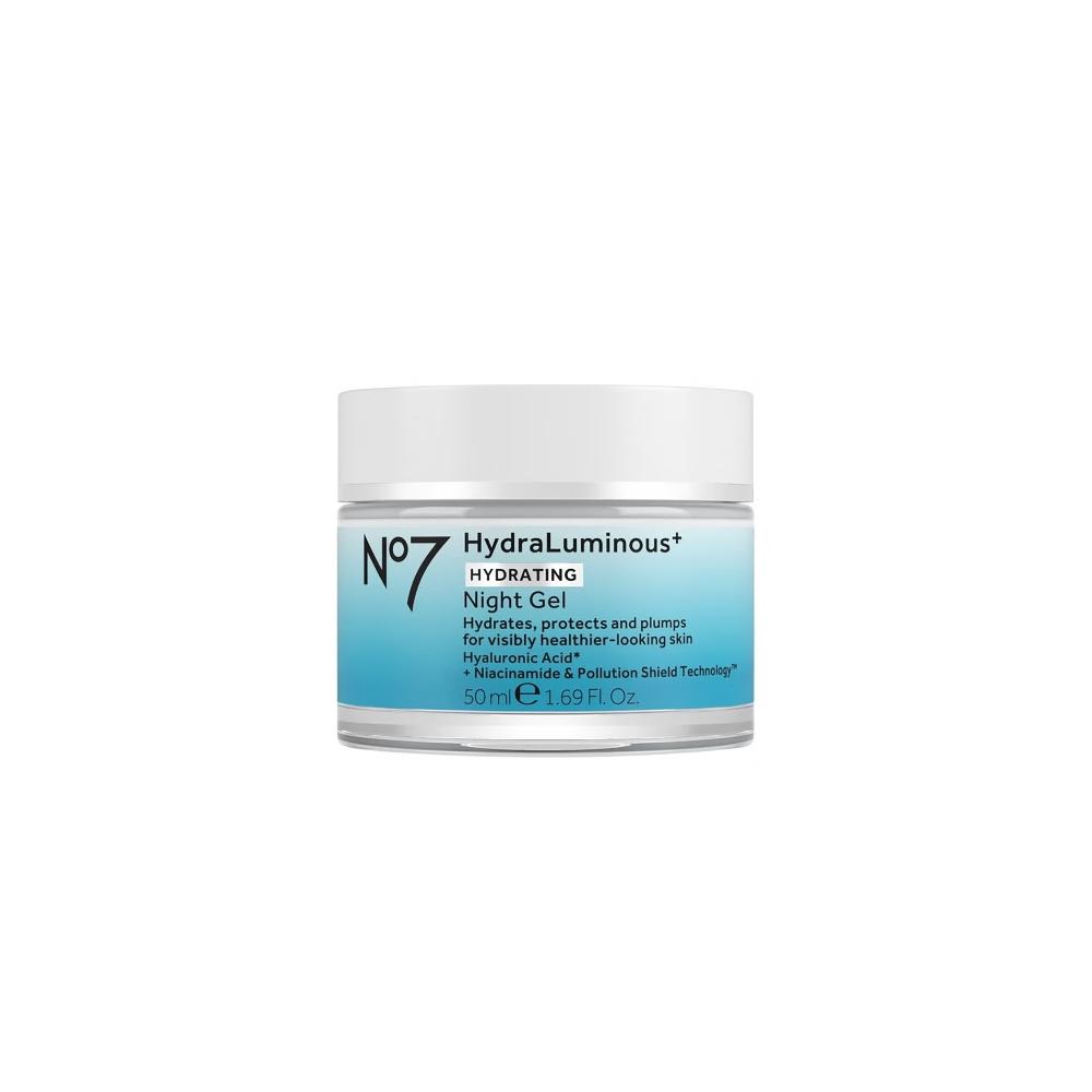 No7 HydraLuminous+ Essential Routine