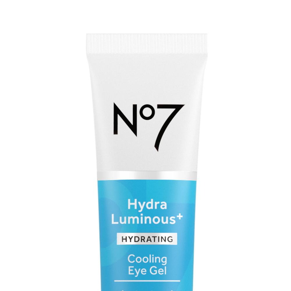 No7 HydraLuminous+ Eye Gel 15ml
