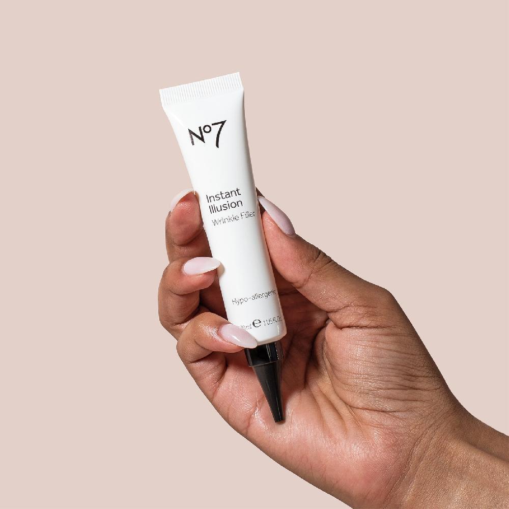 No7 Instant Illusion Wrinkle Filler