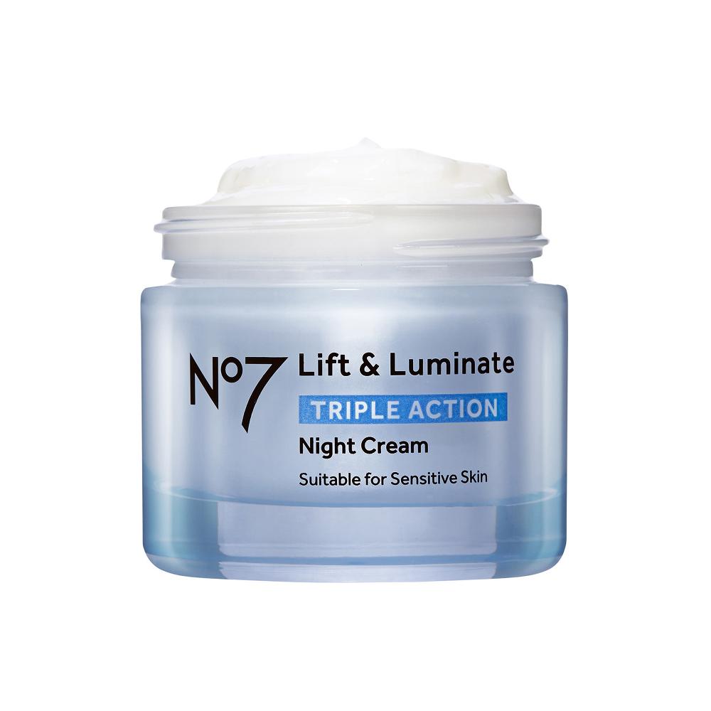 No7 Lift & Luminate Day And Night Cream