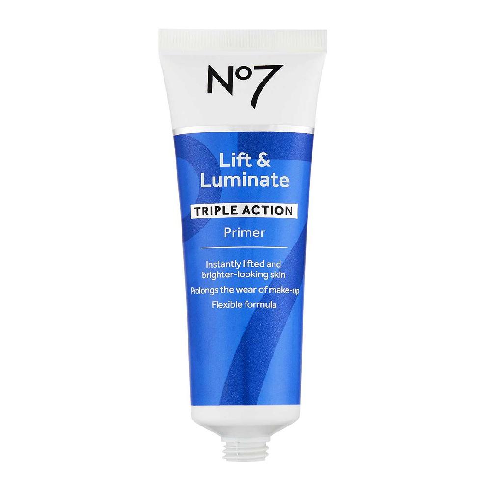 No7 Lift & Luminate Primer