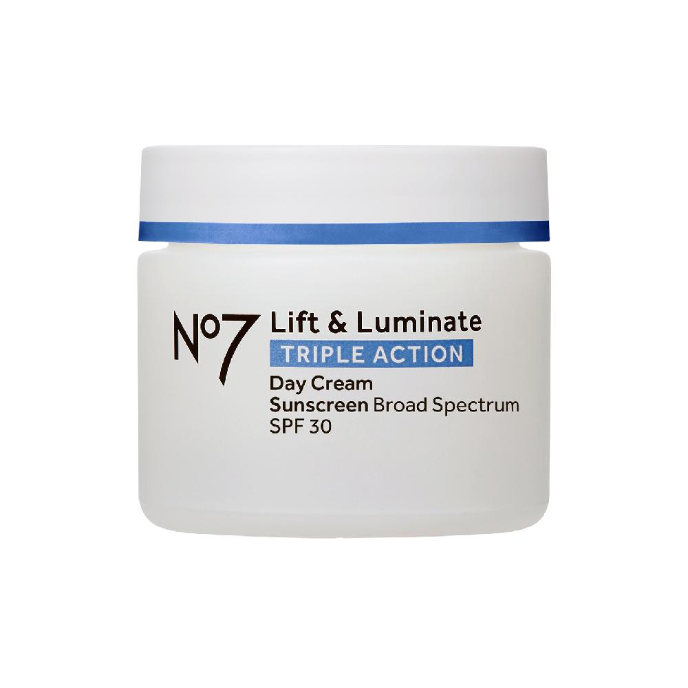 no7 Lift & Luminate Triple Action Day Cream 50ml