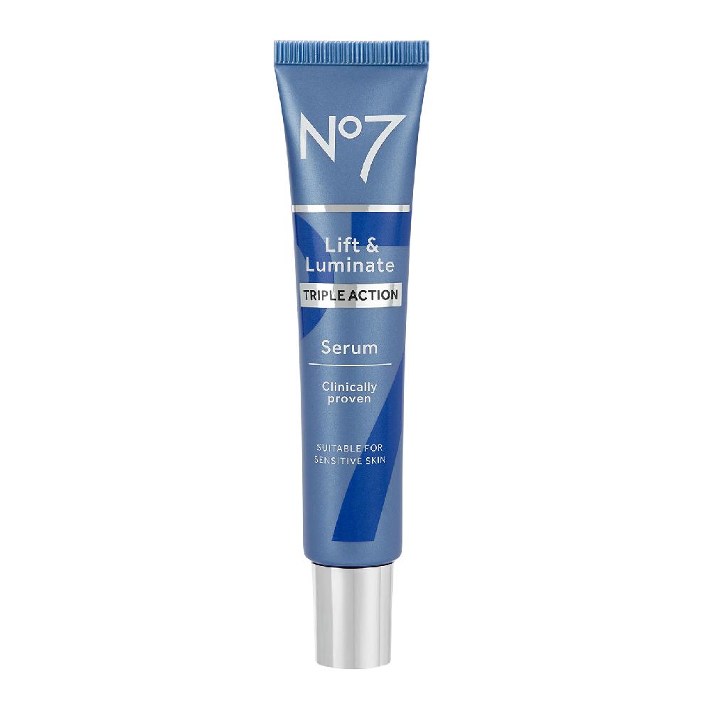 no7 Lift & Luminate Triple Action Serum 30ml