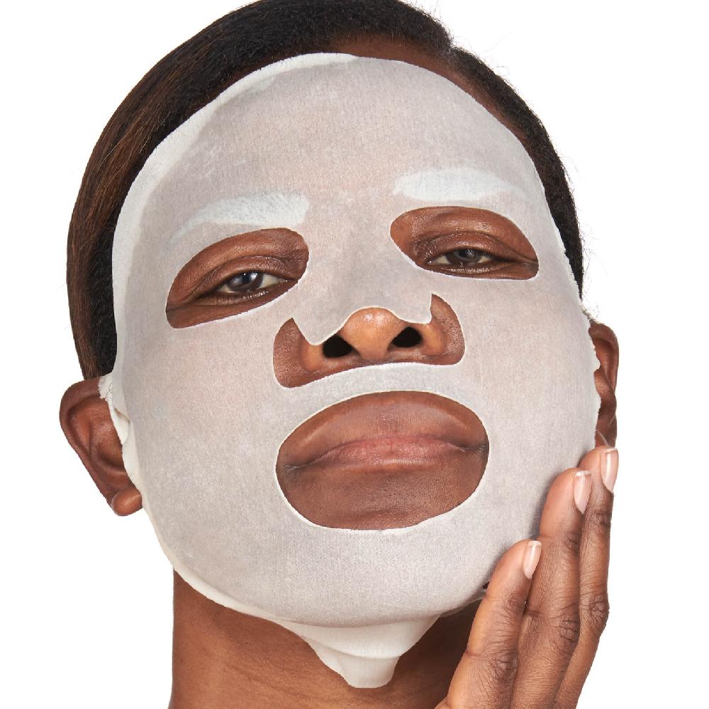No7 No7 Lift & Luminate Triple Action Serum Boost Sheet Masks Singles