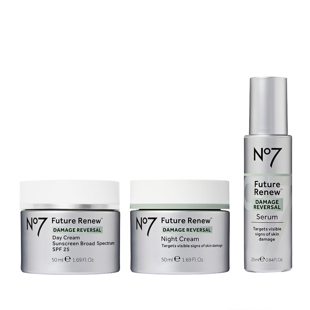 no7 No7 Future Renew Skincare System