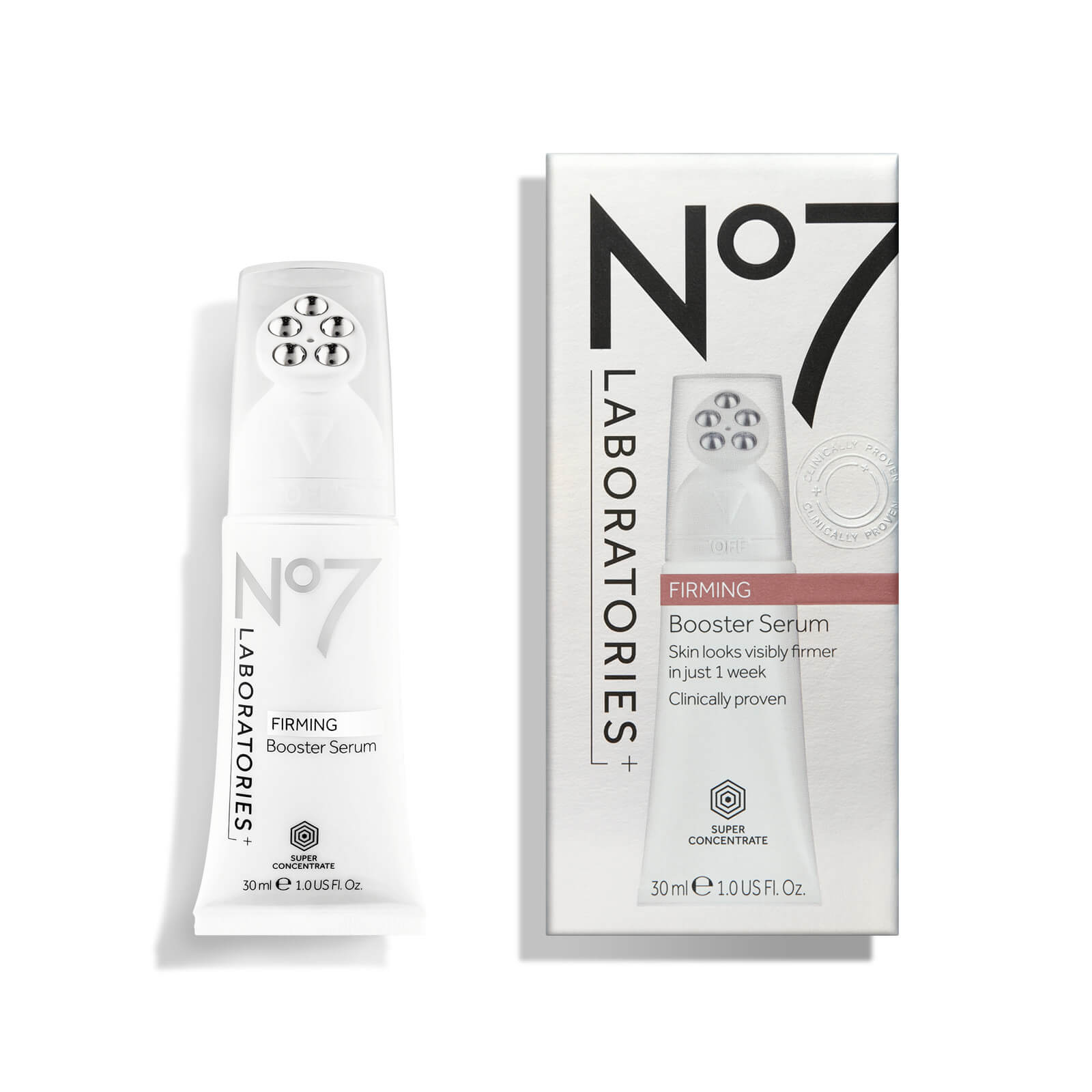 No7 No7 Laboratories Firming Booster Serum