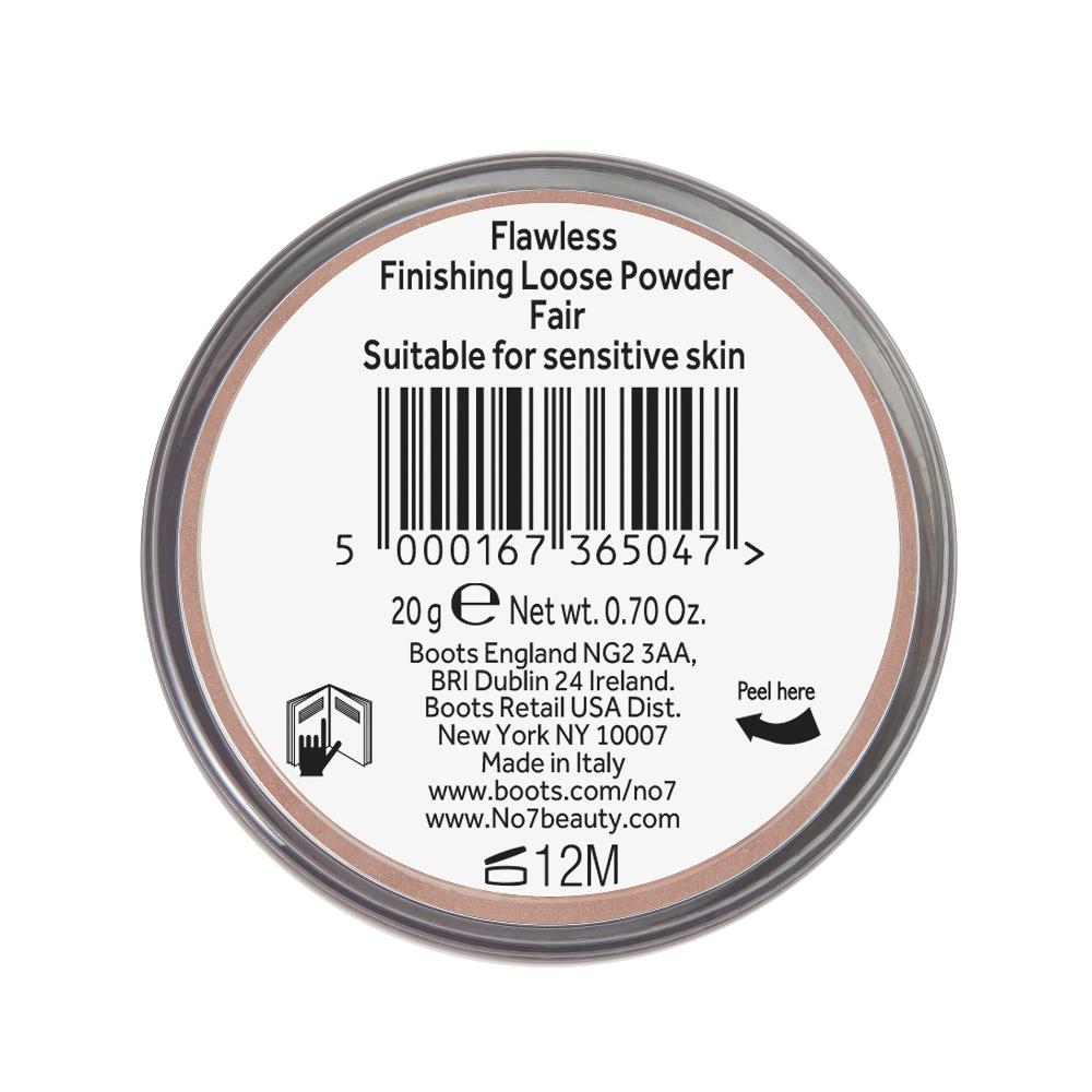 No7 No7 Perfect Light Loose Powder - Fair