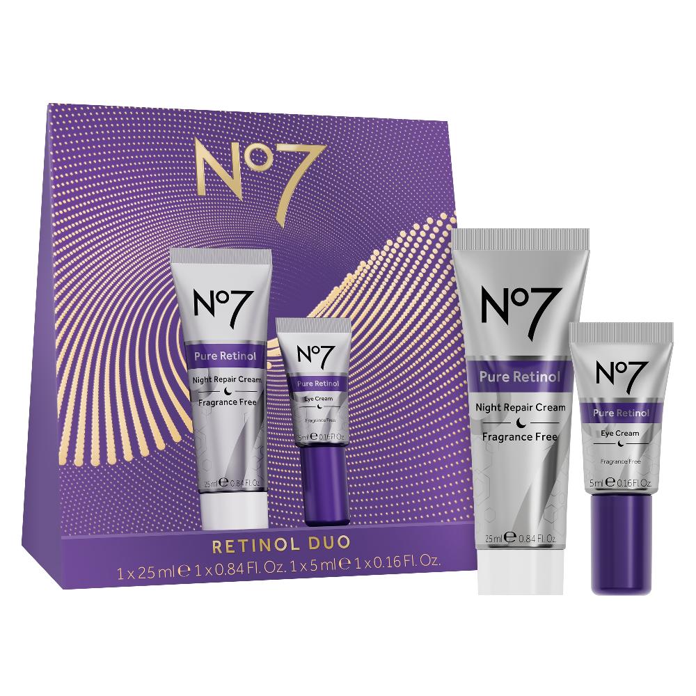 No7 No7 Retinol Duo