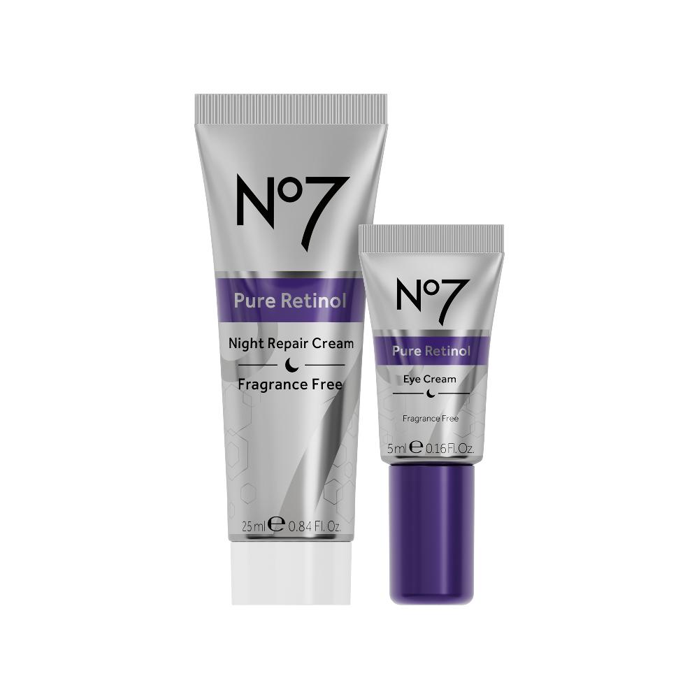 No7 No7 Retinol Duo
