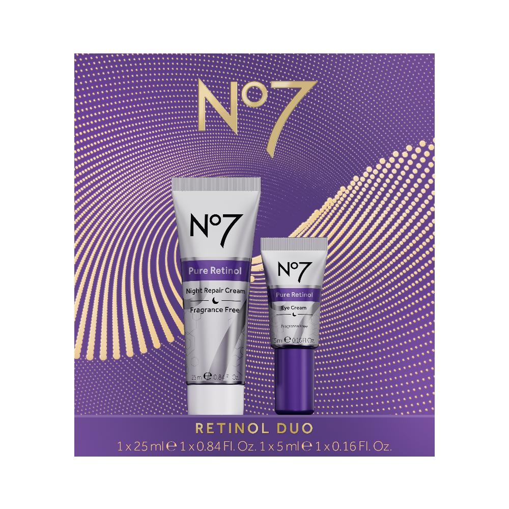 no7 No7 Retinol Duo