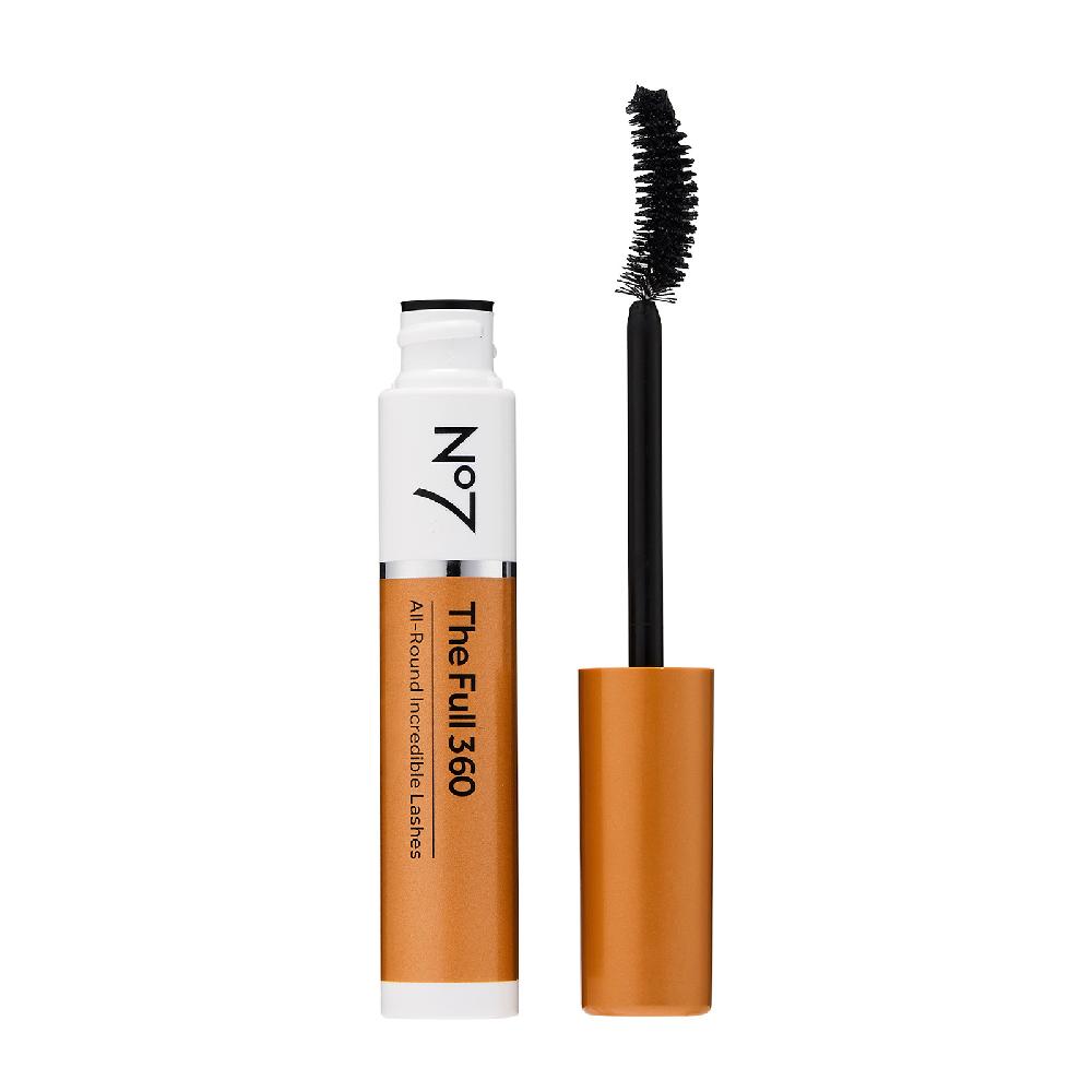 no7 No7 The Full 360 Mascara Black 7ml