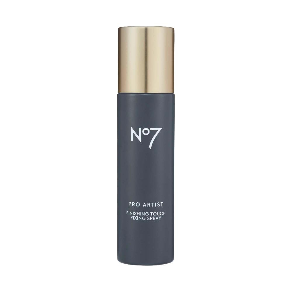No7 Pro Artist Finishing Touch Fixing Spray 80ml