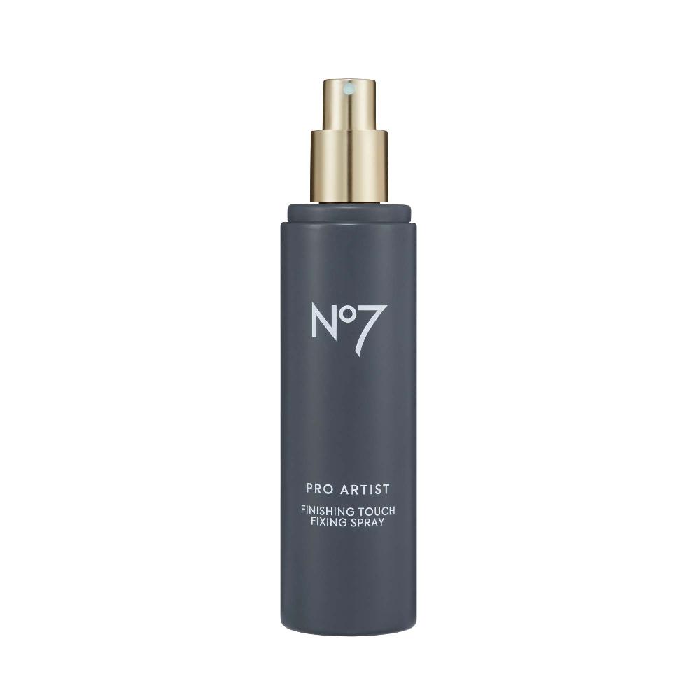 no7 Pro Artist Finishing Touch Fixing Spray 80ml