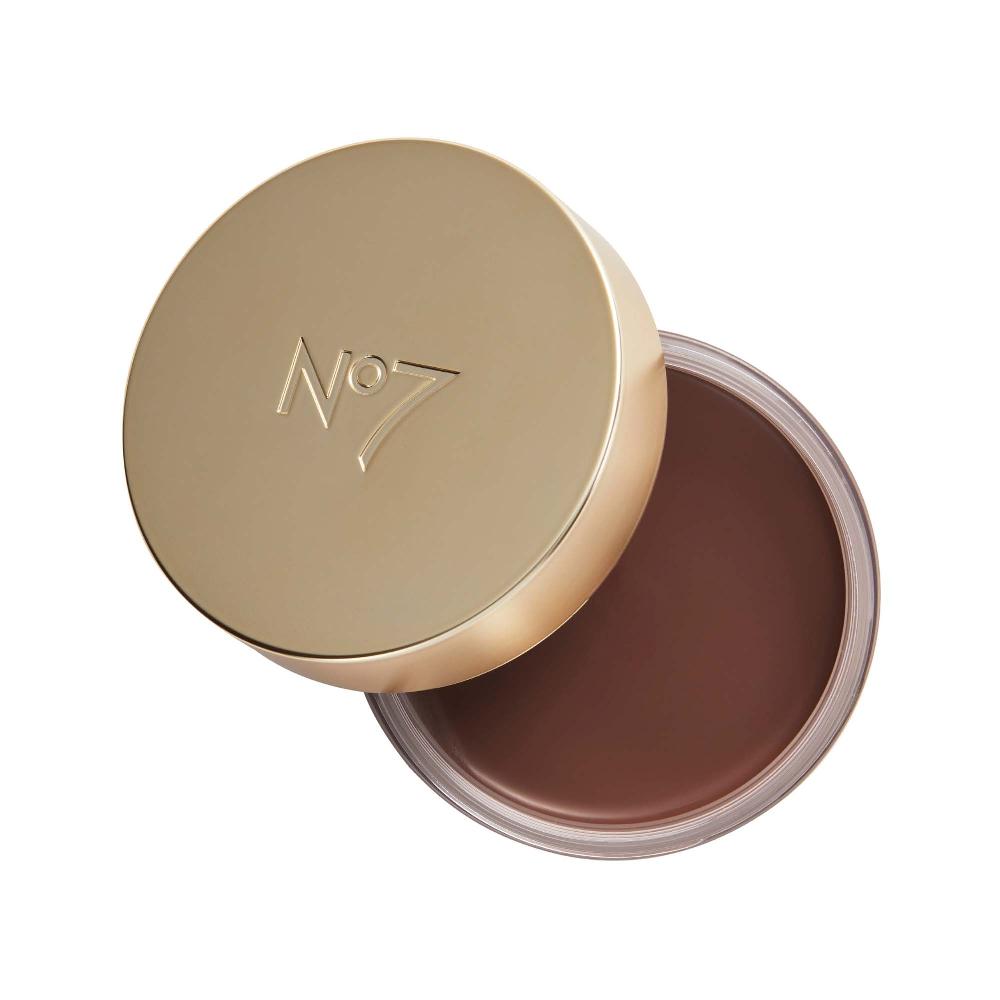 no7 No7 Pro Artist Soft Glow Cream Bronzer Deep Glow 36g