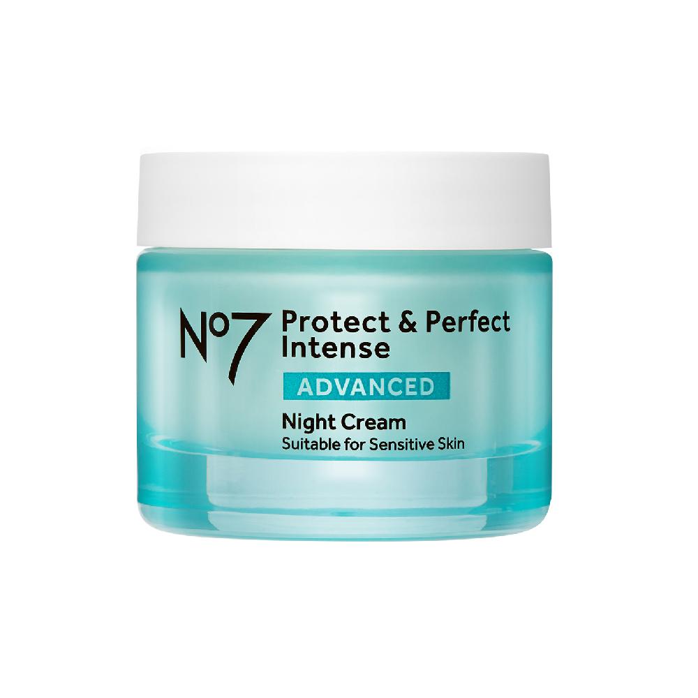 no7 Protect & Perfect Intense Advanced Night Cream