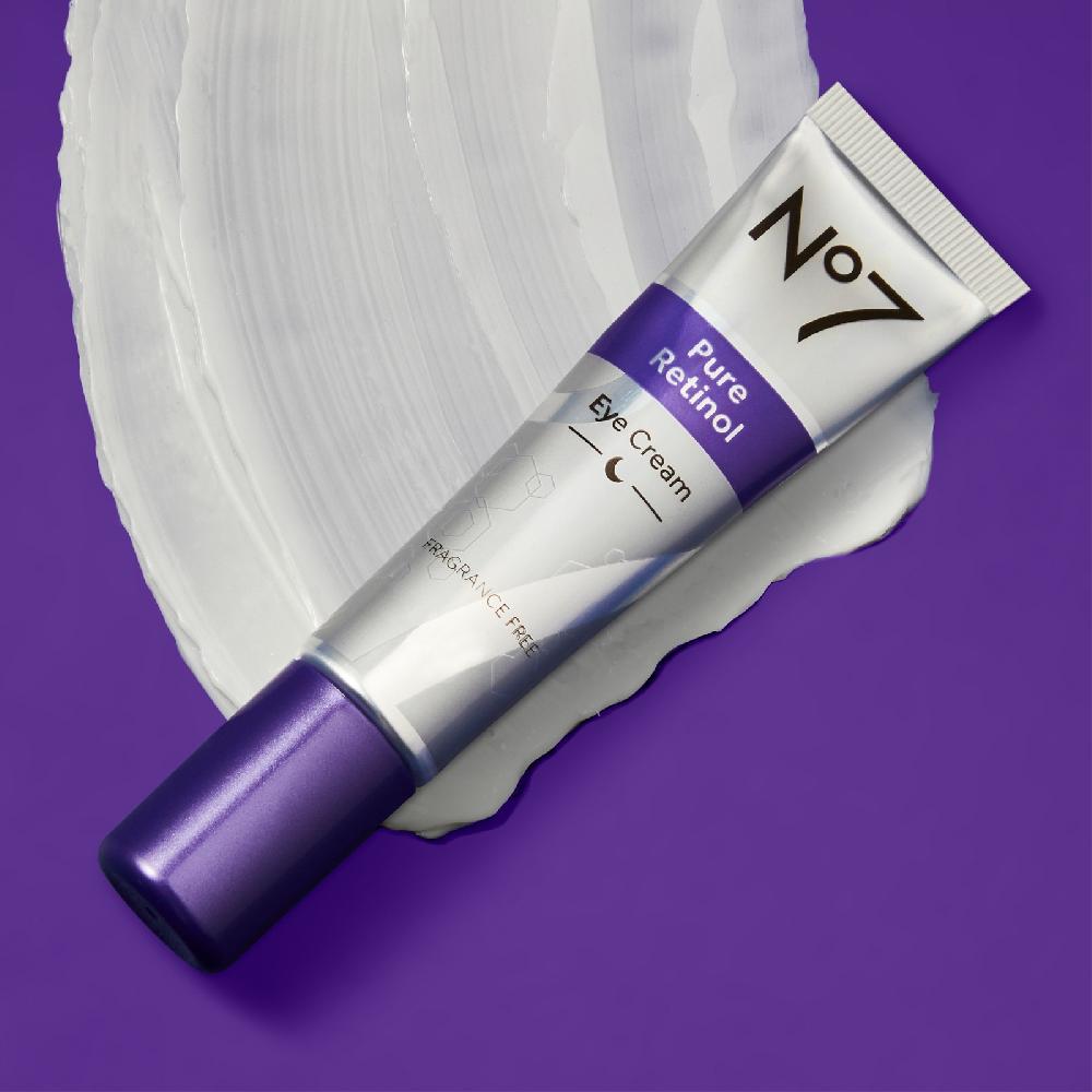 No7 Pure Retinol Eye Cream - 15ml