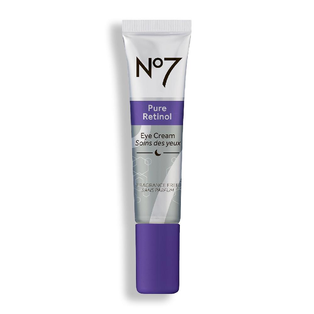 no7 Pure Retinol Eye Cream - 15ml