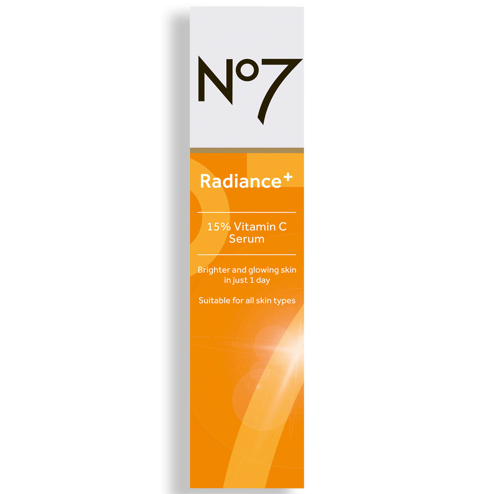 No7 Radiance+ 15% Vitamin C Serum