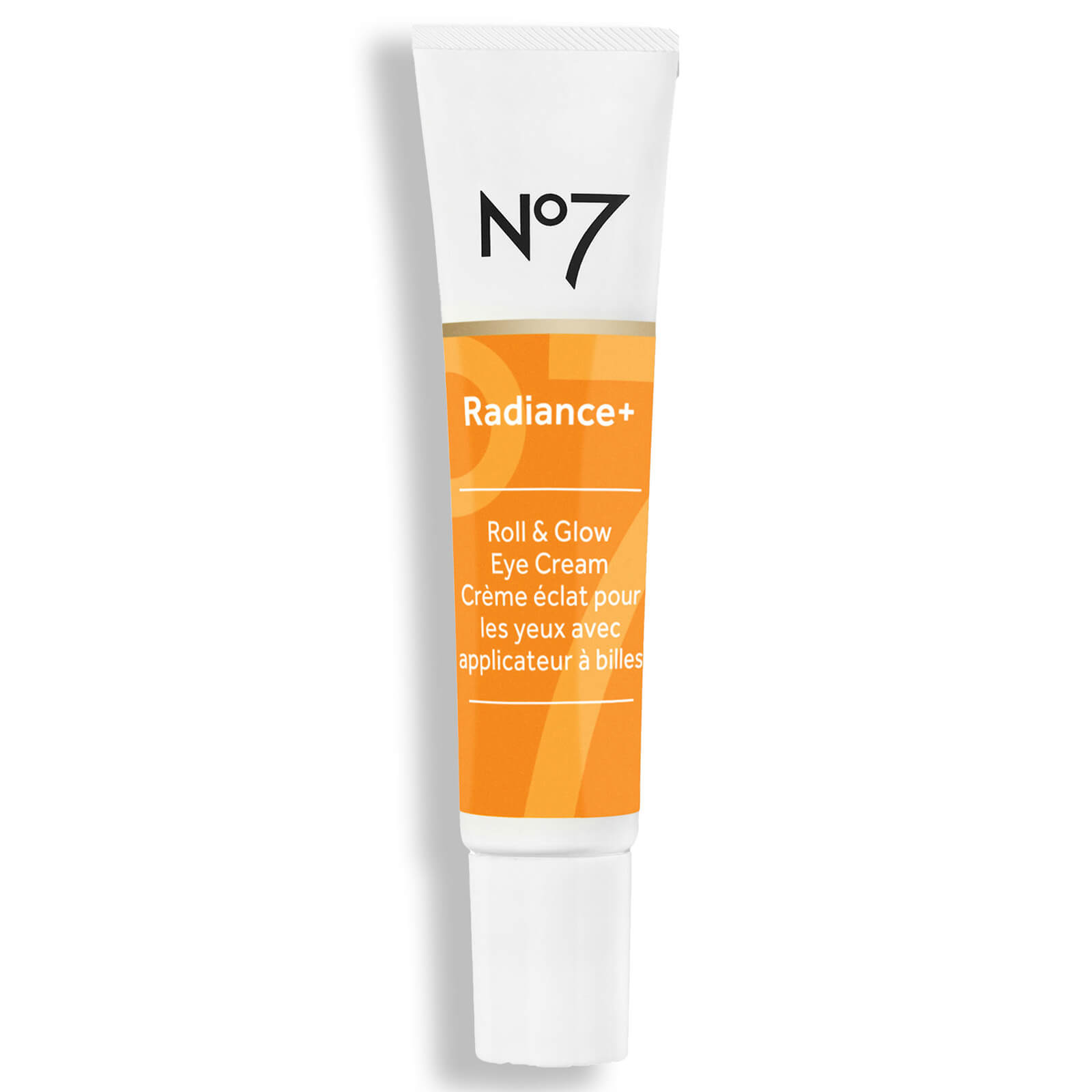 no7 Radiance+ Roll & Glow Eye Cream