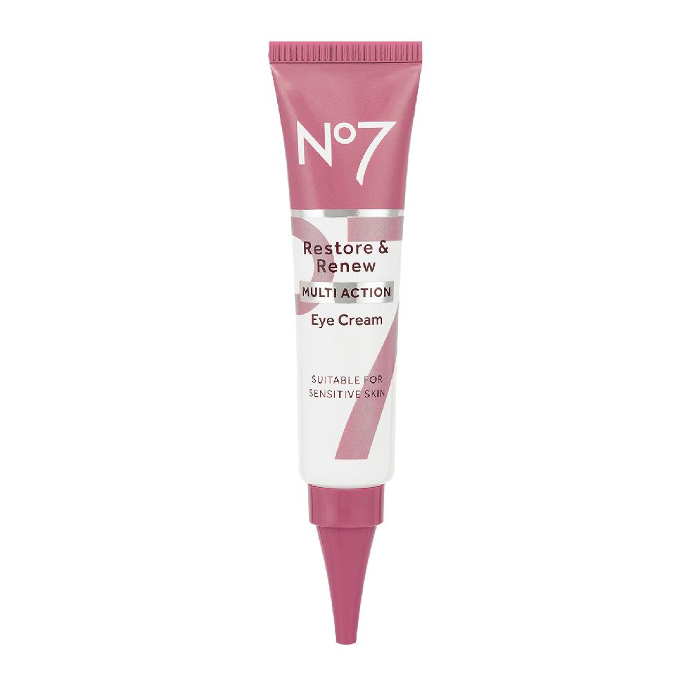 no7 Restore & Renew Multi Action Eye Cream