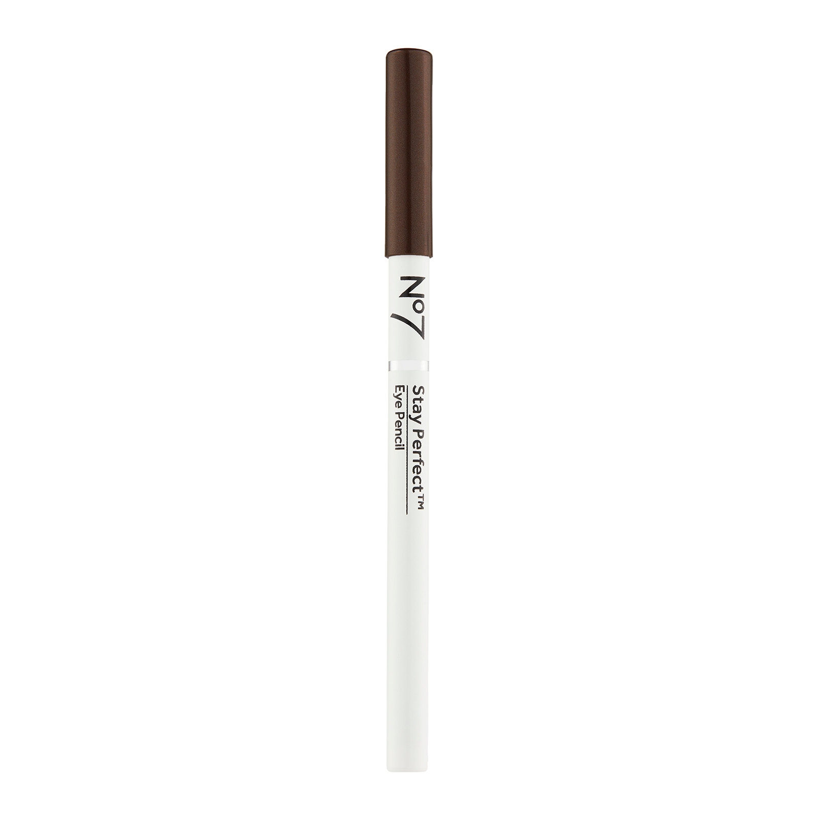 No7 Stay Perfect Amazing Eyes Pencil - Brown