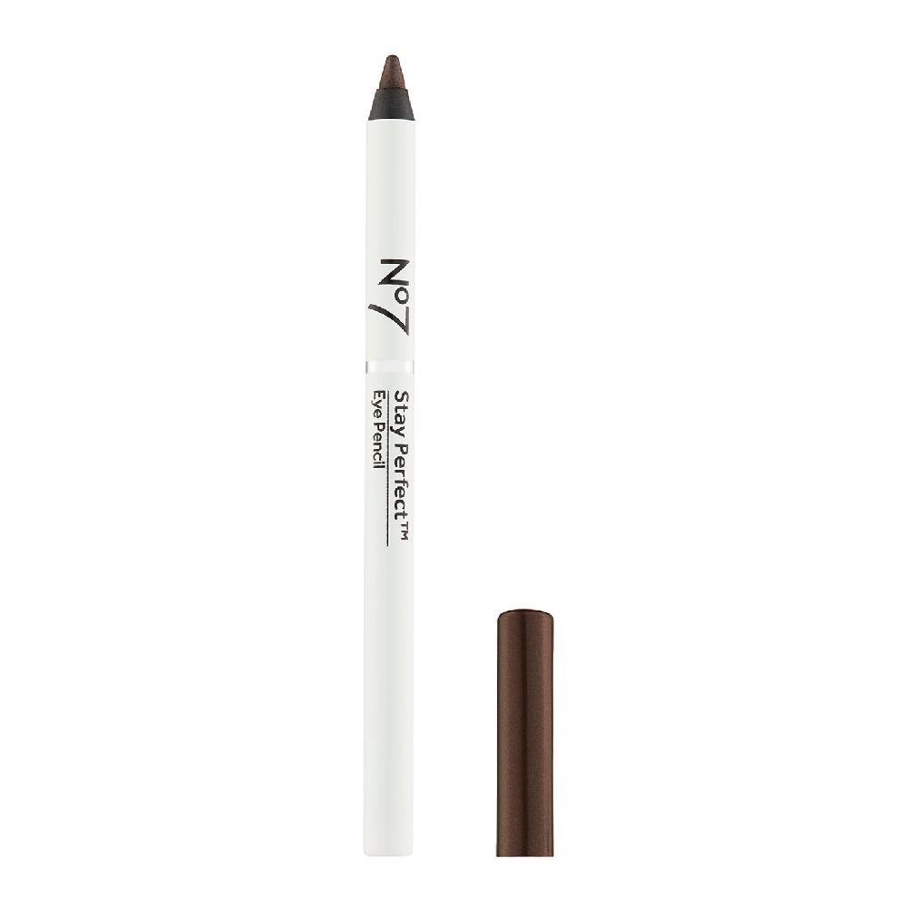 no7 Stay Perfect Amazing Eyes Pencil - Brown