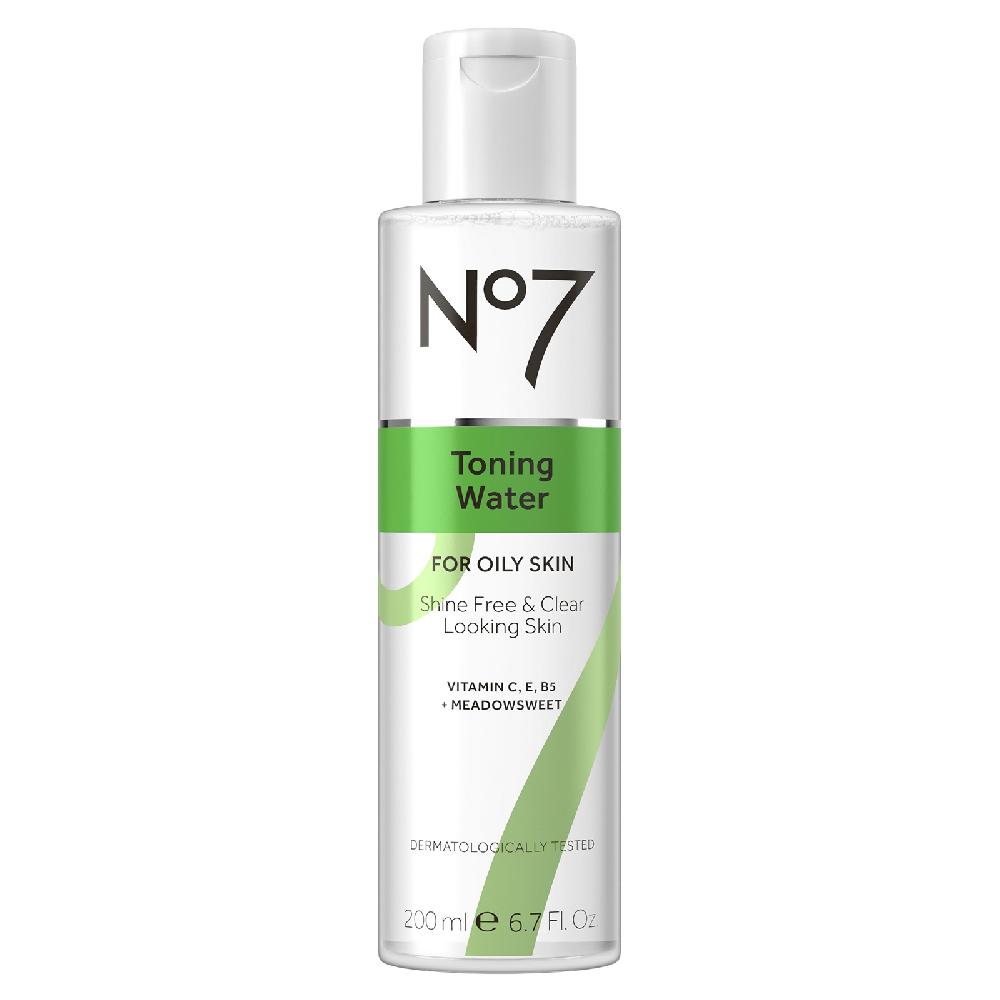 no7 Toning Water
