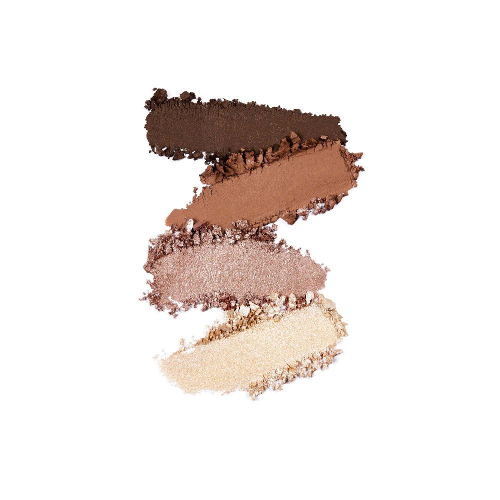 No7 Pro Artist Eyeshadow Palette Lights Camera Action 7.68g