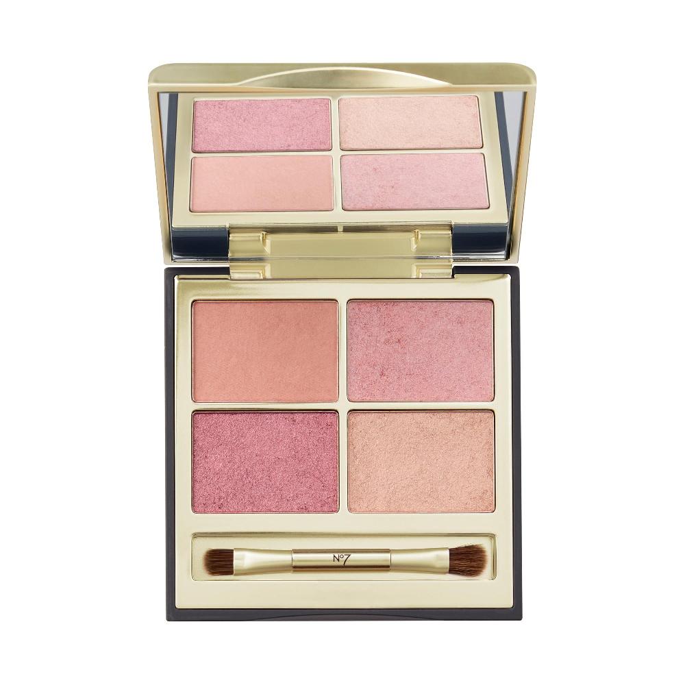 no7 Pro Artist Eyeshadow Palette Round of Applause 7.68g